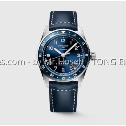 Longines Spirit Zulu Time L38024932